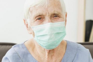 Maseczki dla seniorów